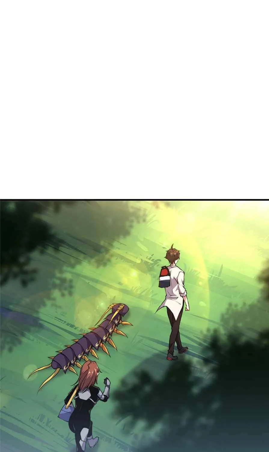 Monster Pet Evolution Zinmanga X Chapter 34 Page 23