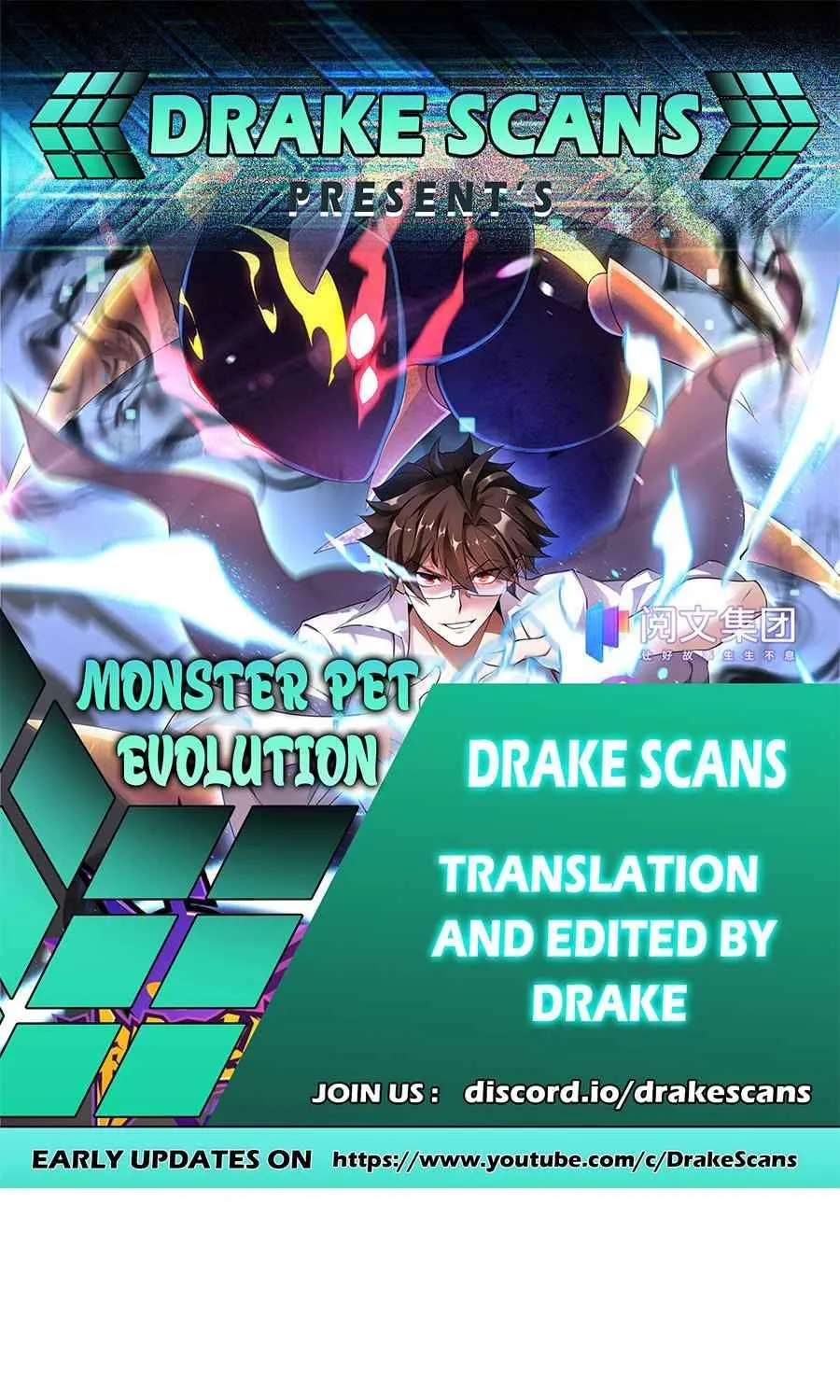 Monster Pet Evolution Zinmanga X Chapter 33 Page 1