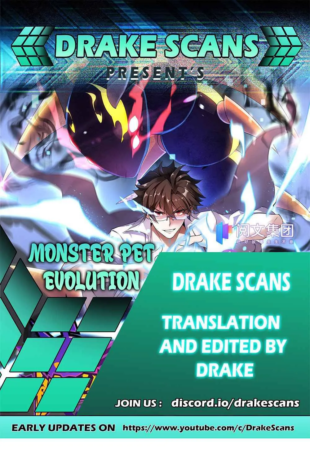 Monster Pet Evolution Zinmanga X Chapter 31 Page 1