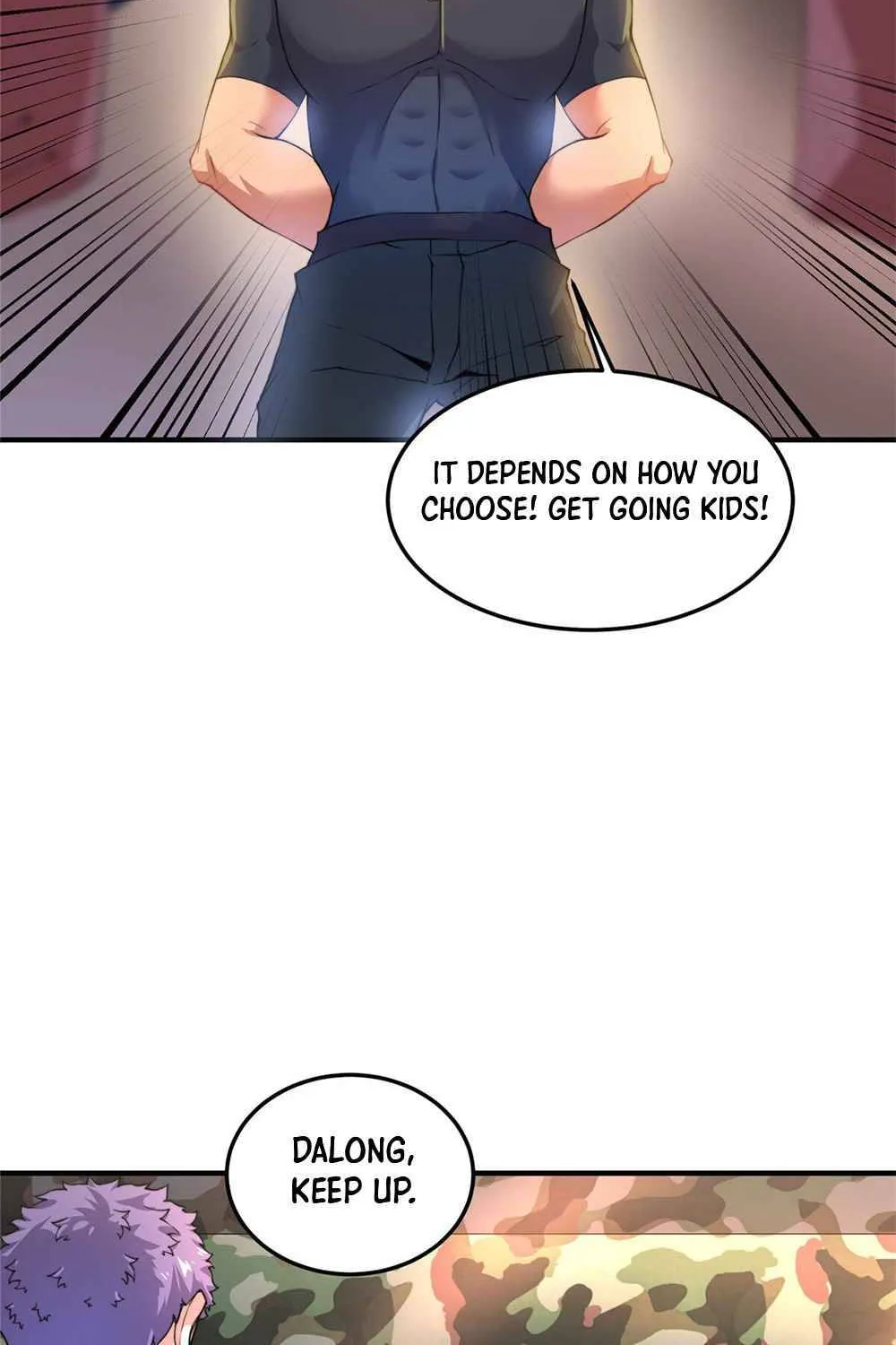 Monster Pet Evolution Zinmanga X Chapter 31 Page 24