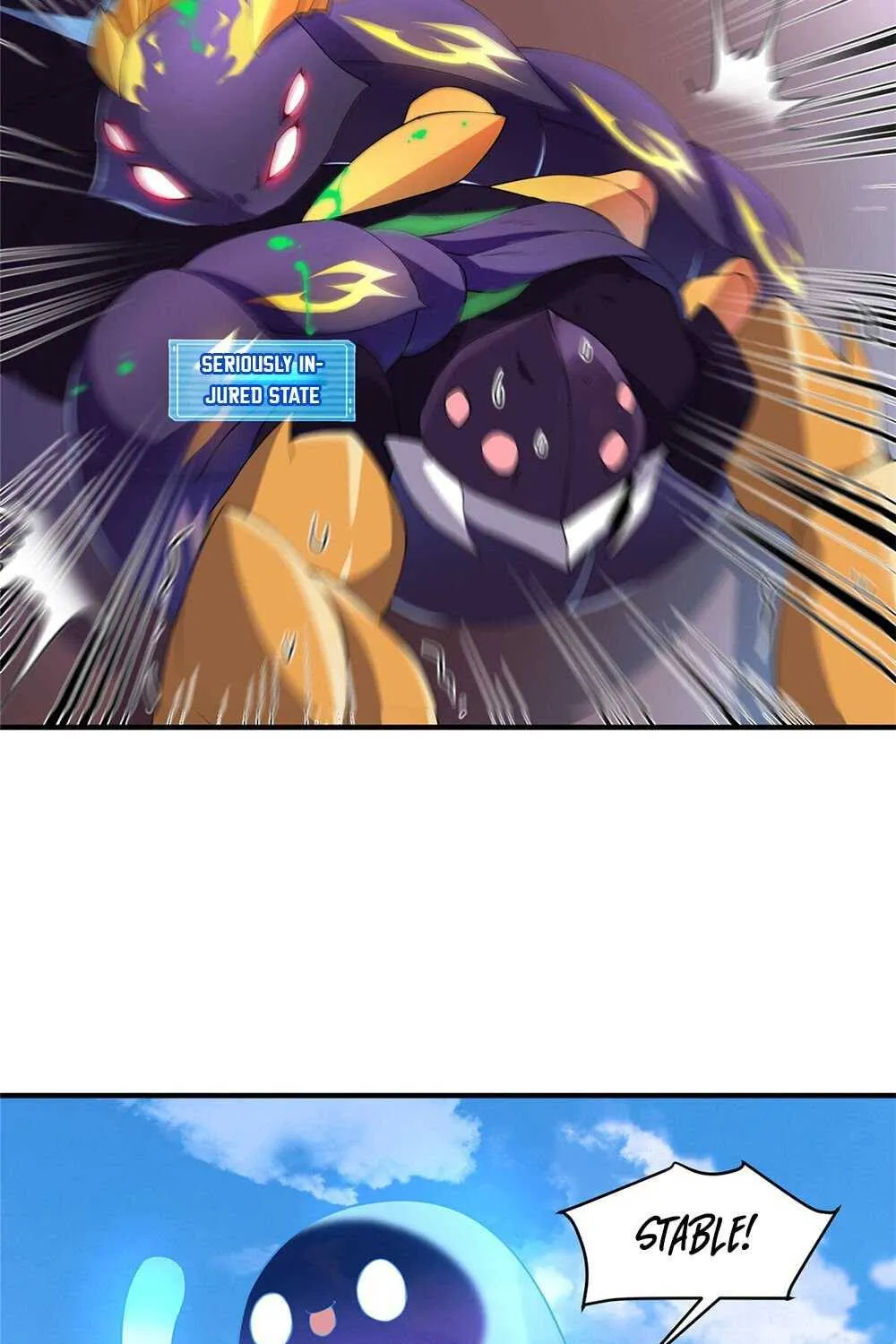 Monster Pet Evolution Zinmanga X Chapter 30 Page 55