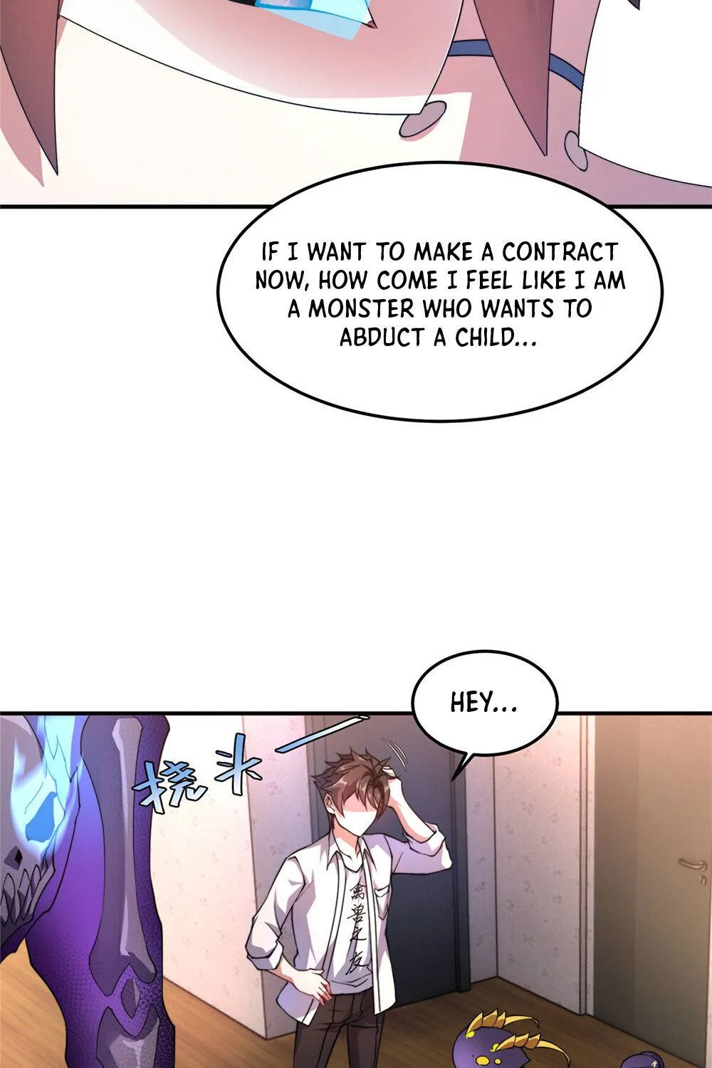 Monster Pet Evolution Zinmanga X Chapter 28 Page 9