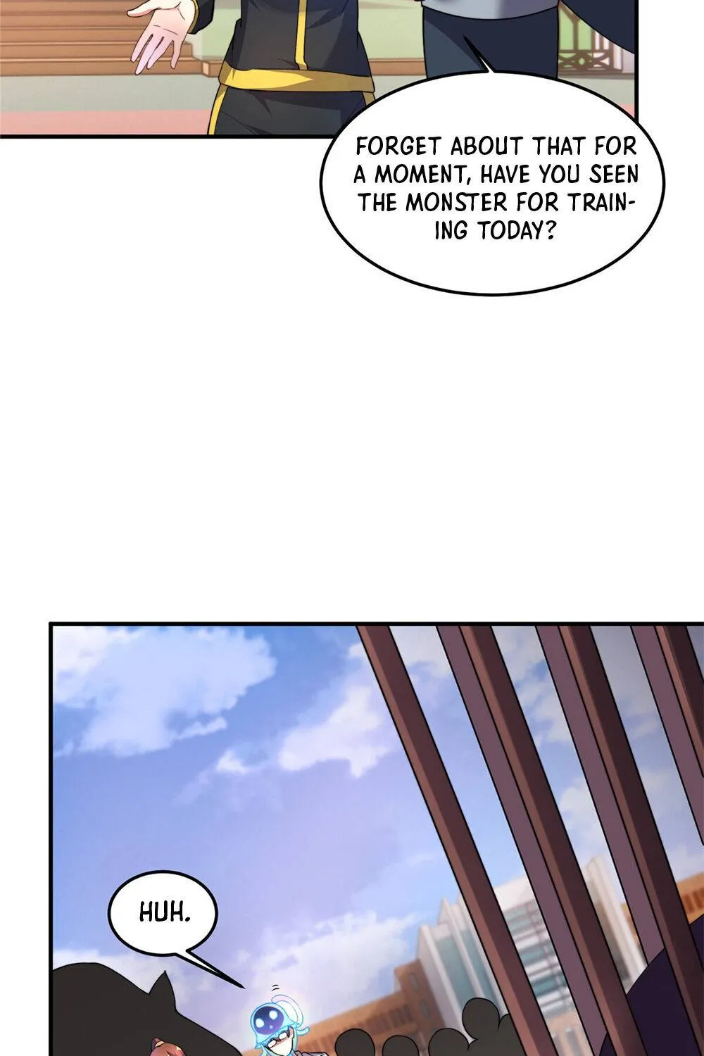 Monster Pet Evolution Zinmanga X Chapter 28 Page 23