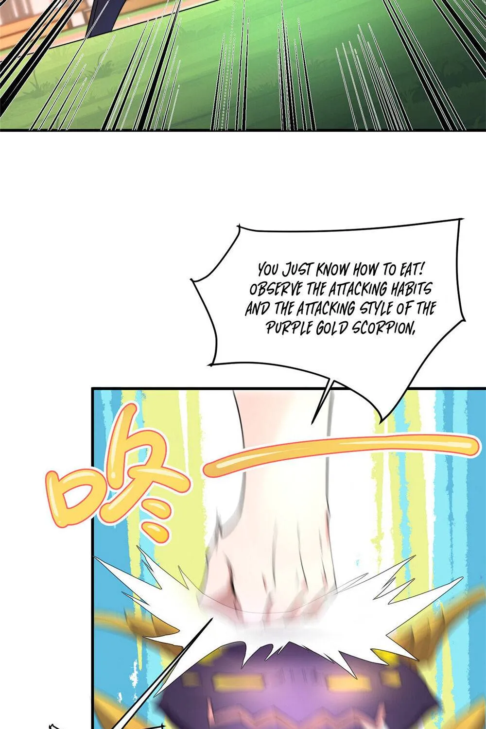 Monster Pet Evolution Zinmanga X Chapter 28 Page 37