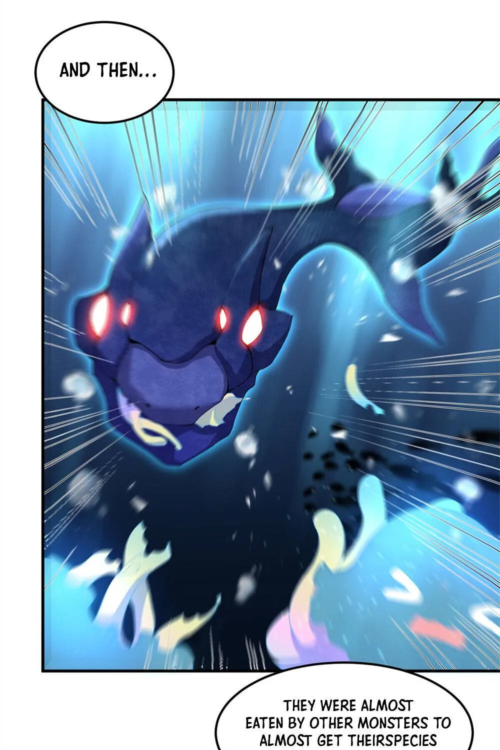 Monster Pet Evolution Zinmanga X Chapter 27 Page 9