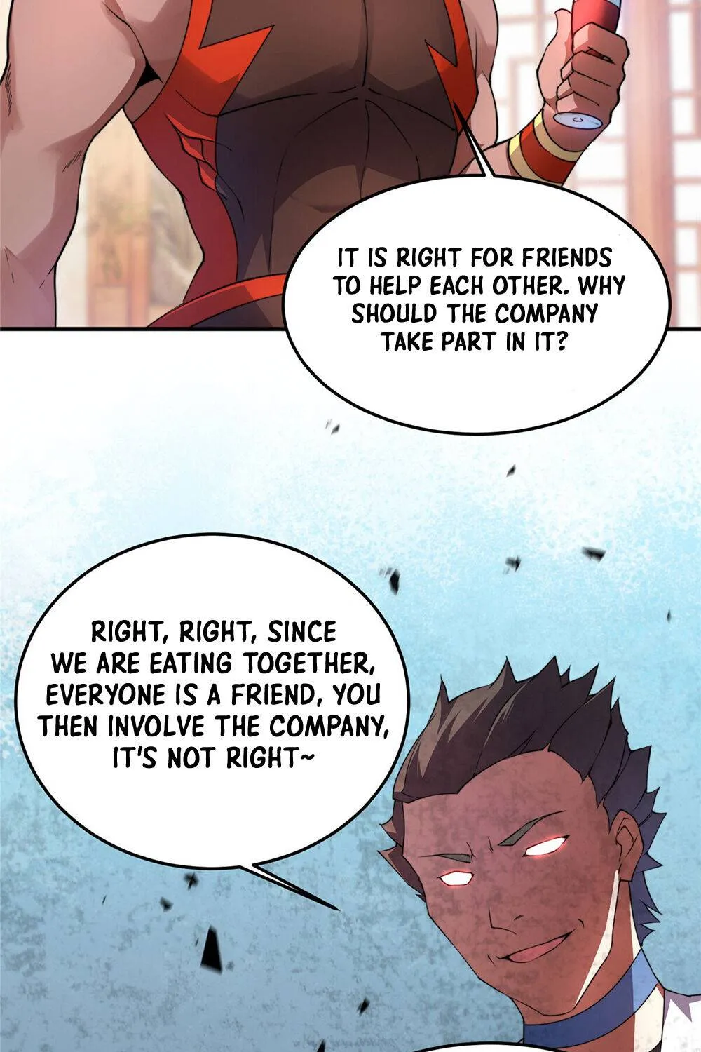 Monster Pet Evolution Zinmanga X Chapter 24 Page 29