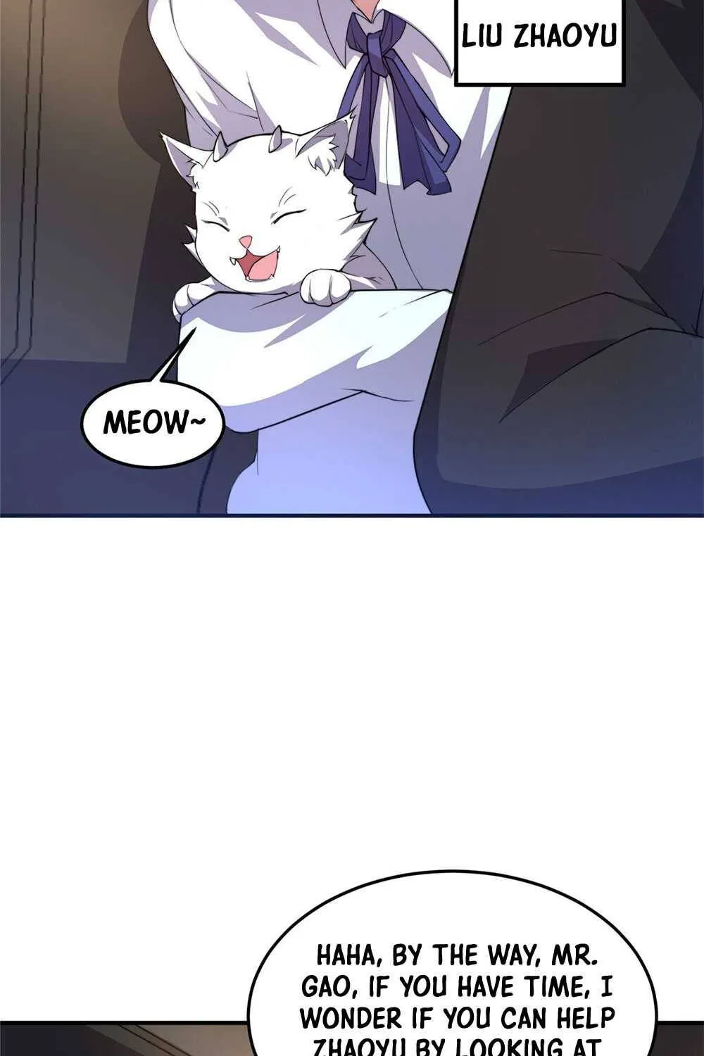 Monster Pet Evolution Zinmanga X Chapter 23 Page 56