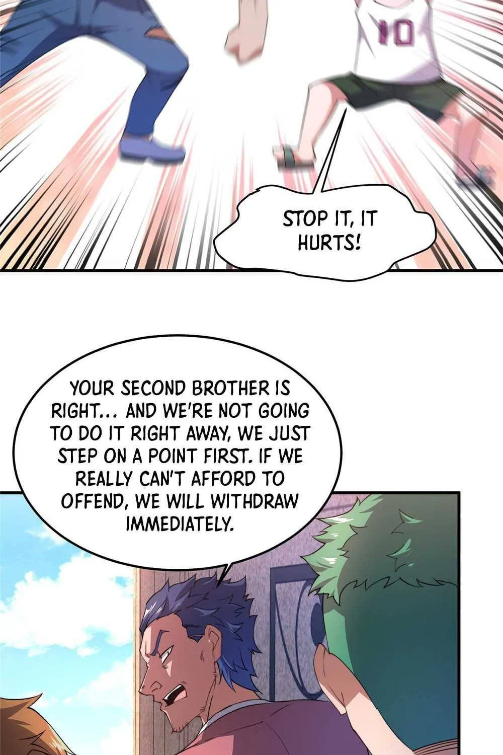 Monster Pet Evolution Zinmanga X Chapter 22 Page 23