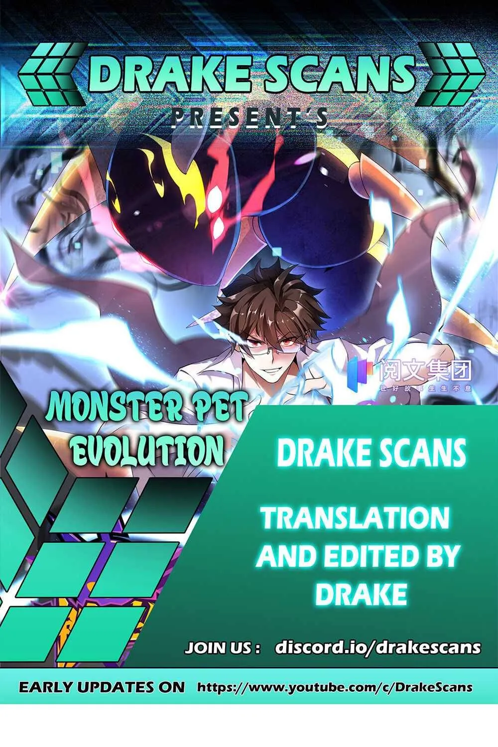Monster Pet Evolution Zinmanga X Chapter 21 Page 1