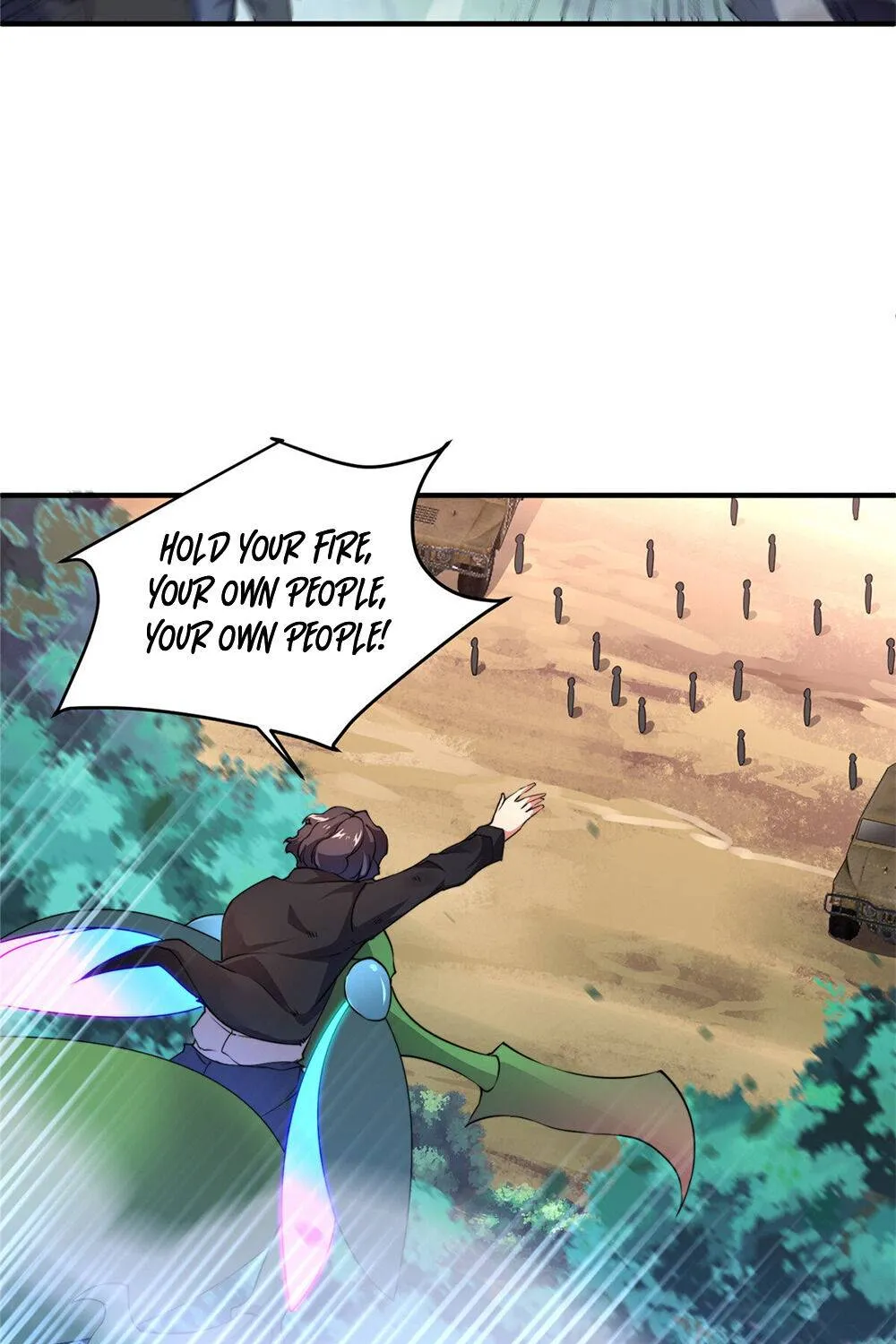 Monster Pet Evolution Zinmanga X Chapter 20 Page 7