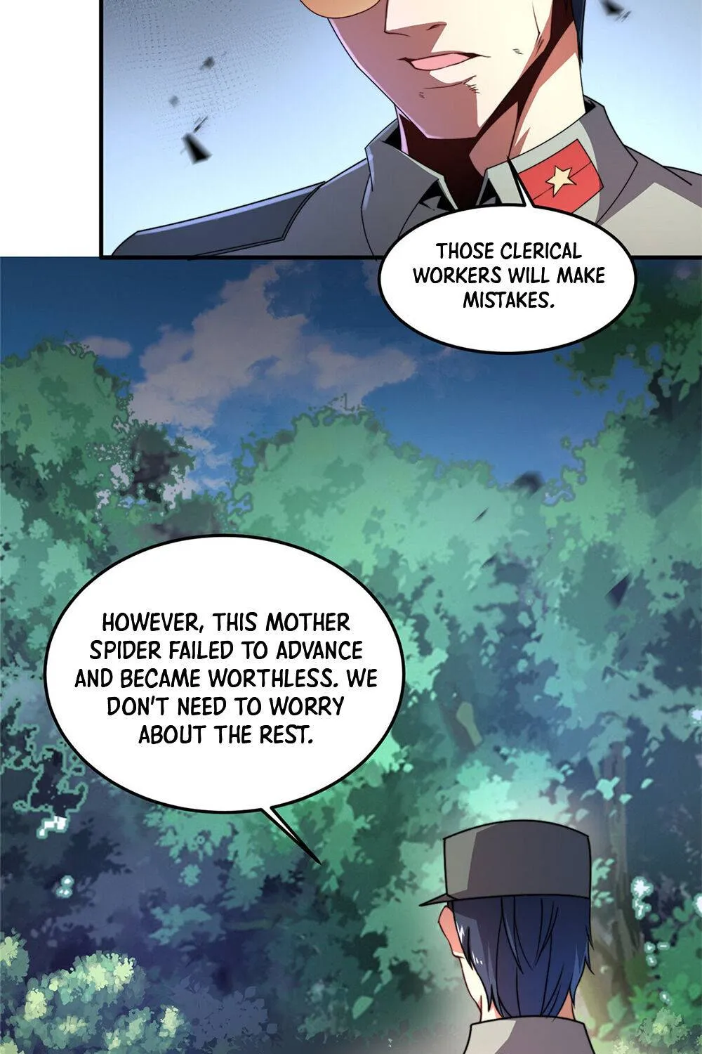 Monster Pet Evolution Zinmanga X Chapter 20 Page 25