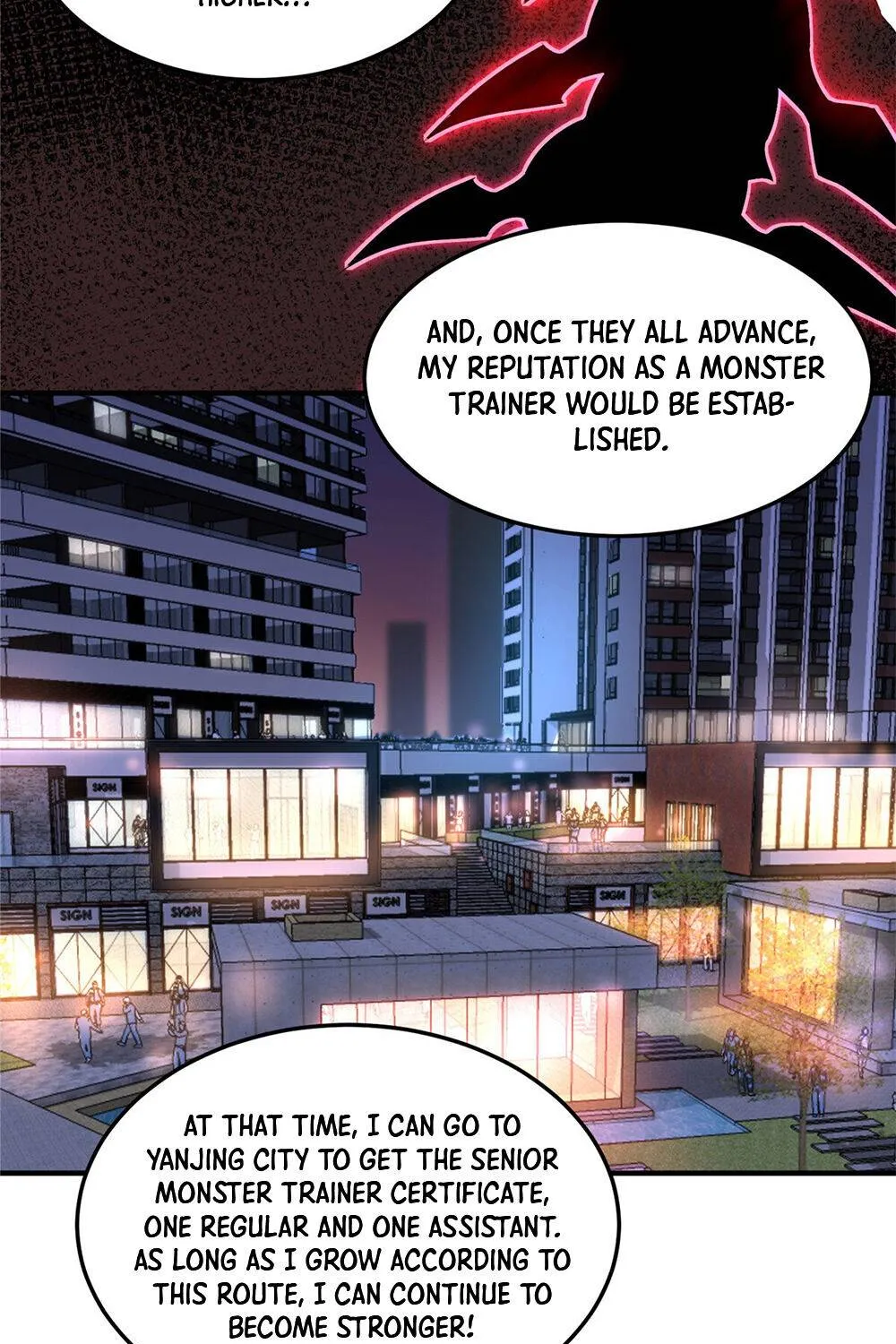 Monster Pet Evolution Zinmanga X Chapter 20 Page 34