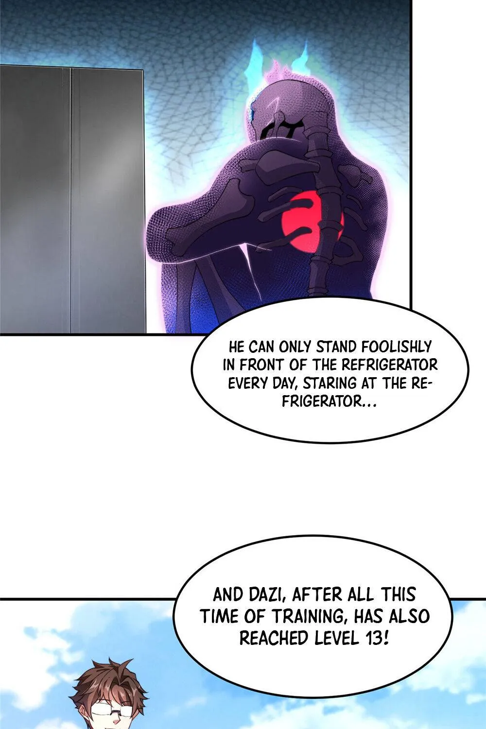 Monster Pet Evolution Zinmanga X Chapter 20 Page 37