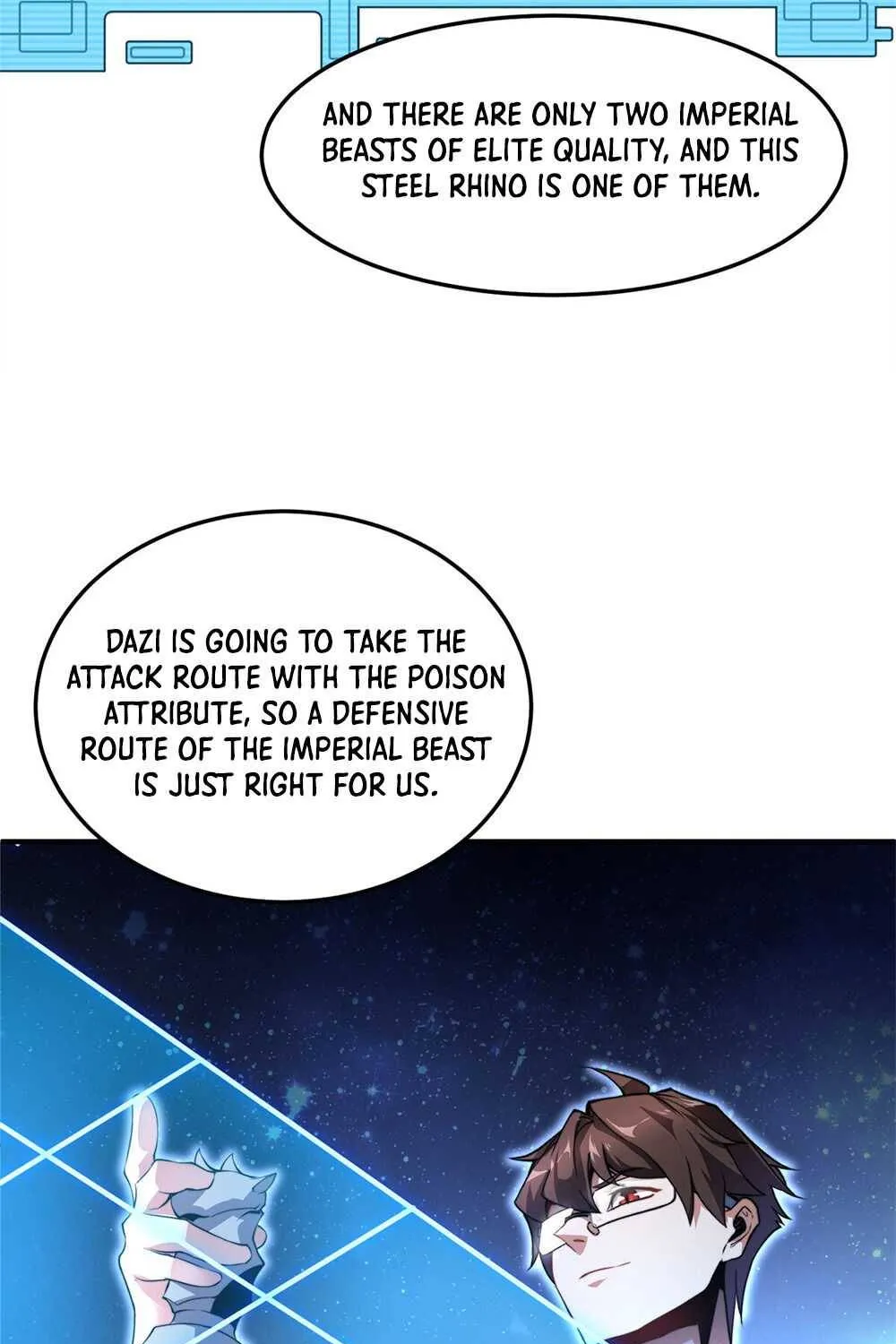 Monster Pet Evolution Zinmanga X Chapter 18 Page 34