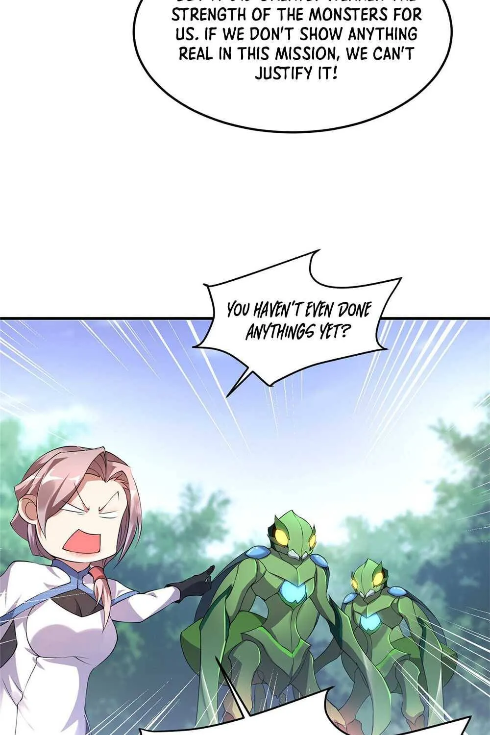 Monster Pet Evolution Zinmanga X Chapter 18 Page 67