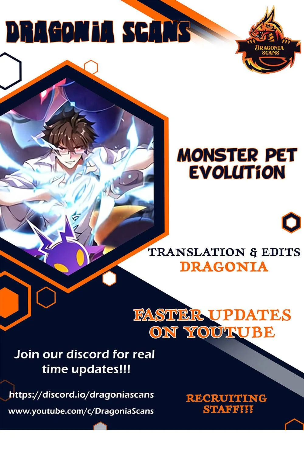 Monster Pet Evolution Zinmanga X Chapter 17 Page 1