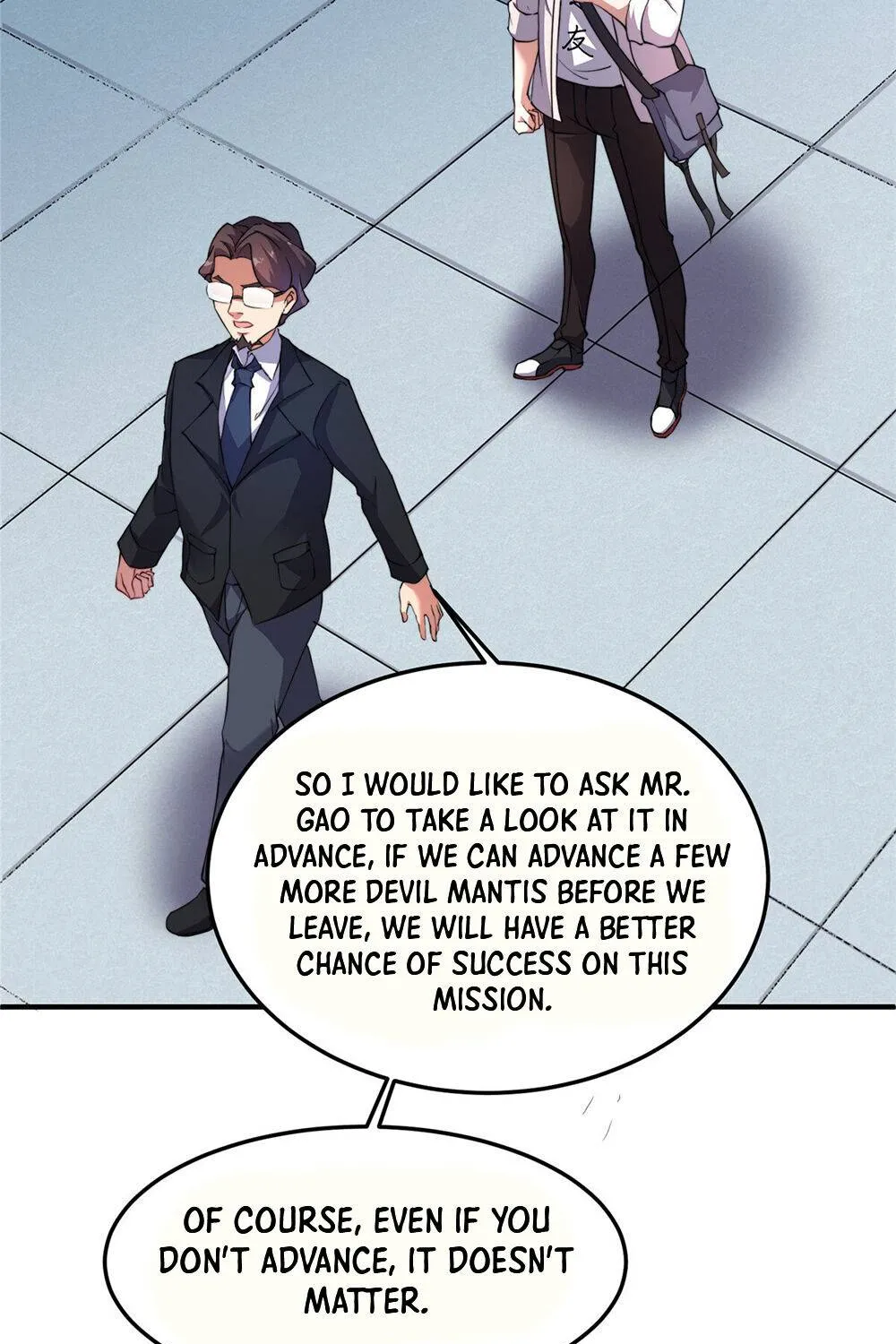 Monster Pet Evolution Zinmanga X Chapter 17 Page 40