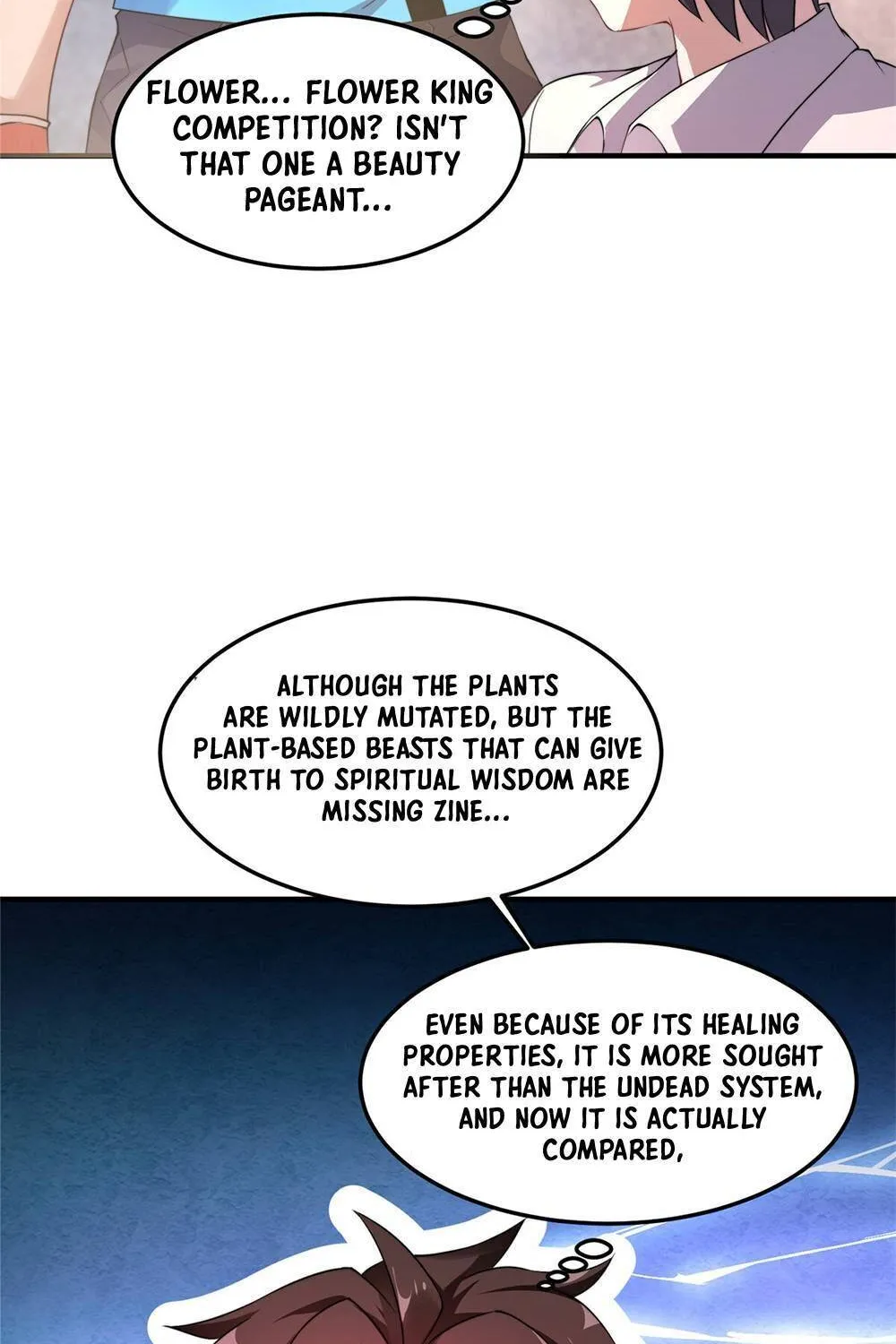 Monster Pet Evolution Zinmanga X Chapter 16 Page 35