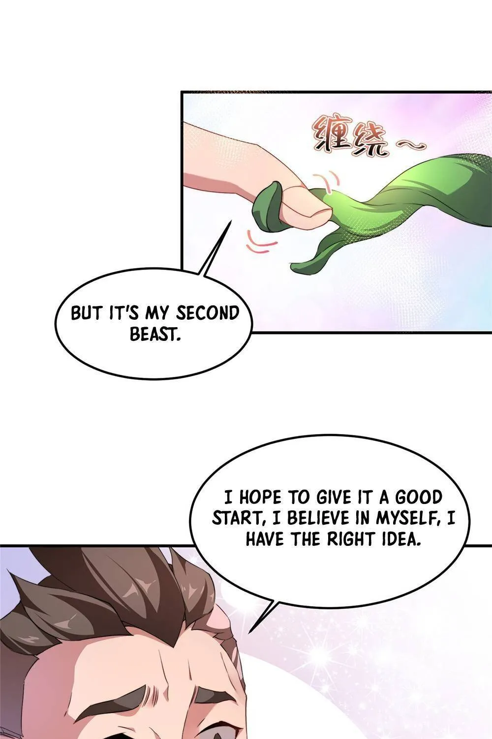 Monster Pet Evolution Zinmanga X Chapter 16 Page 38