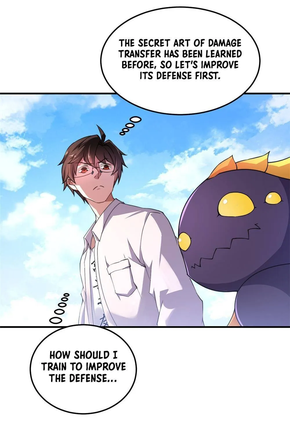 Monster Pet Evolution Zinmanga X Chapter 15 Page 25