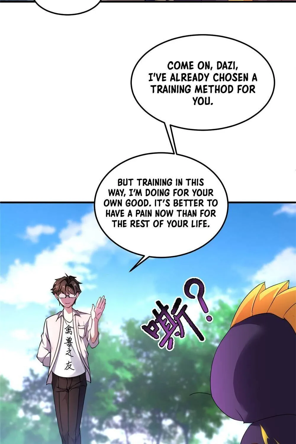 Monster Pet Evolution Zinmanga X Chapter 15 Page 36