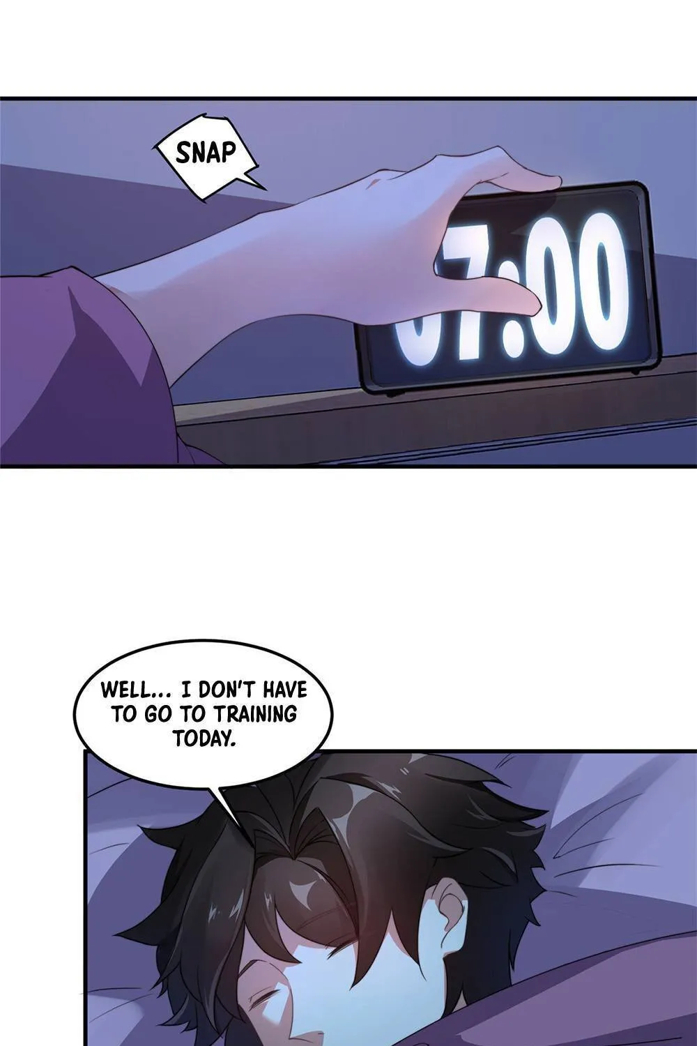 Monster Pet Evolution Zinmanga X Chapter 15 Page 46