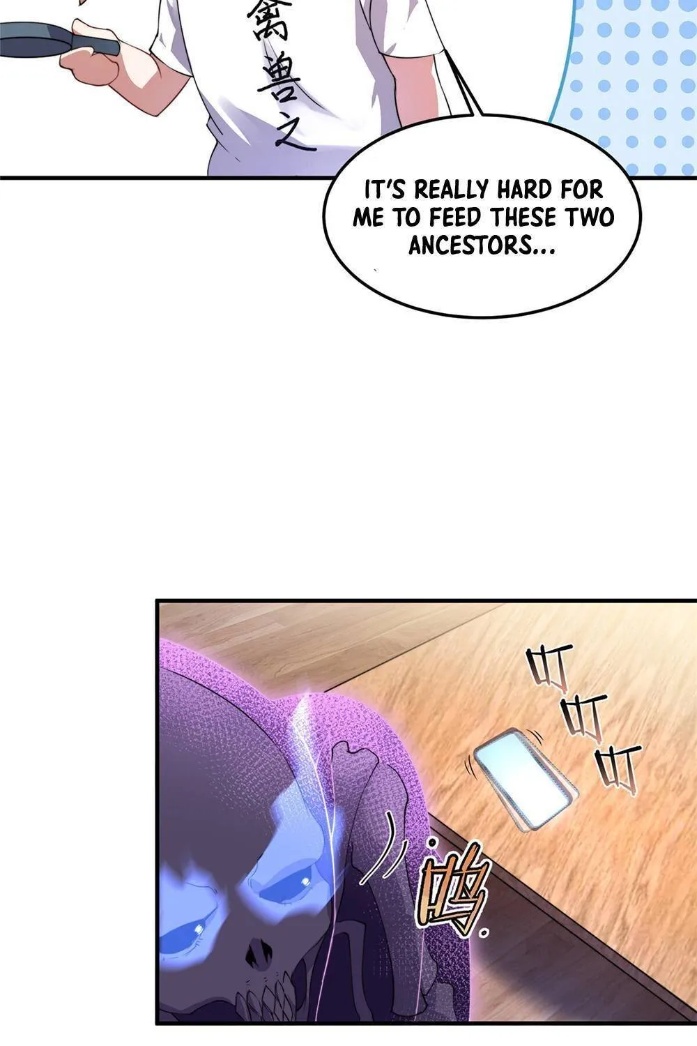 Monster Pet Evolution Zinmanga X Chapter 15 Page 54