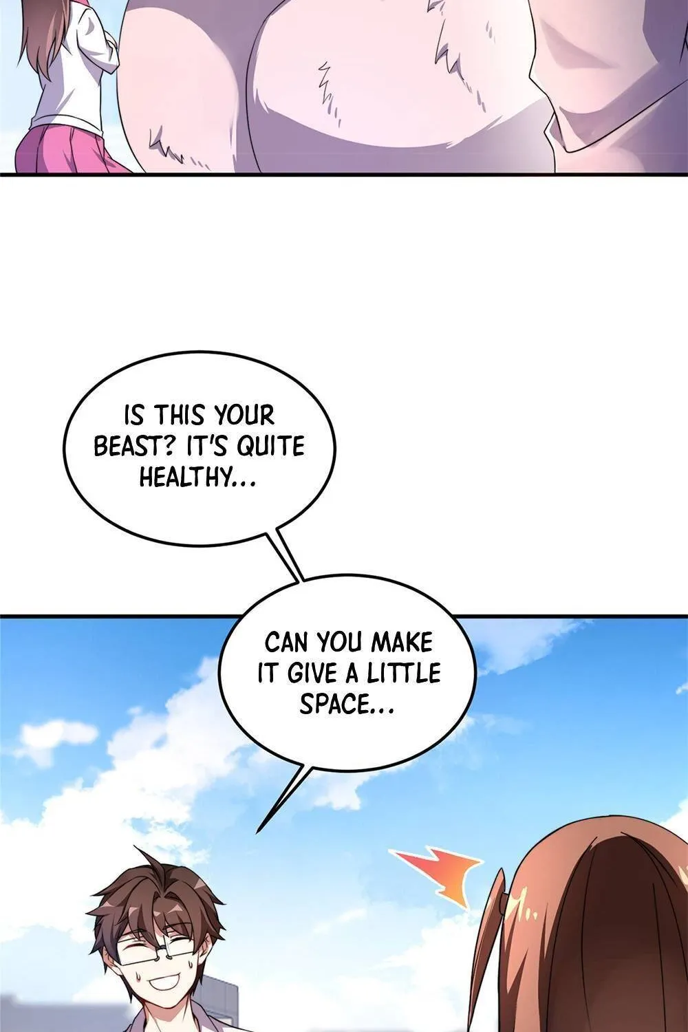 Monster Pet Evolution Zinmanga X Chapter 14 Page 54