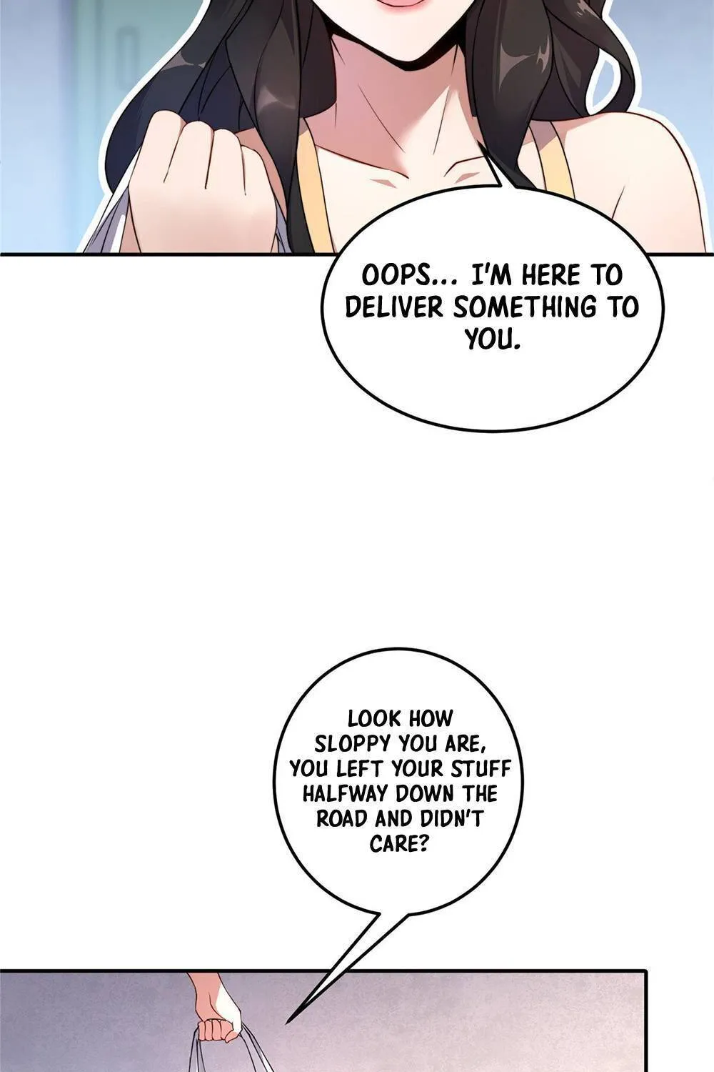Monster Pet Evolution Zinmanga X Chapter 12 Page 35