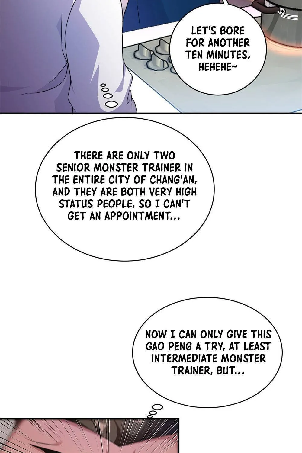 Monster Pet Evolution Zinmanga X Chapter 11 Page 36