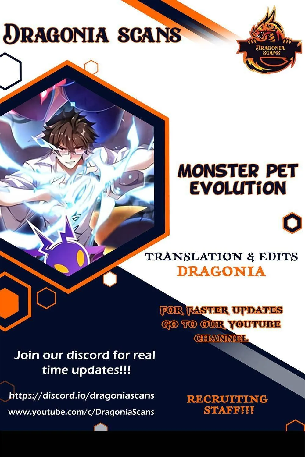Monster Pet Evolution Zinmanga X Chapter 10 Page 1