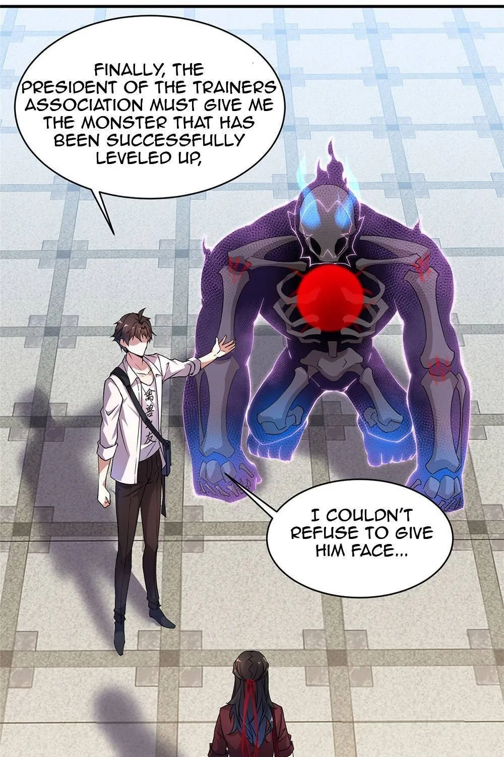 Monster Pet Evolution Zinmanga X Chapter 9 Page 66