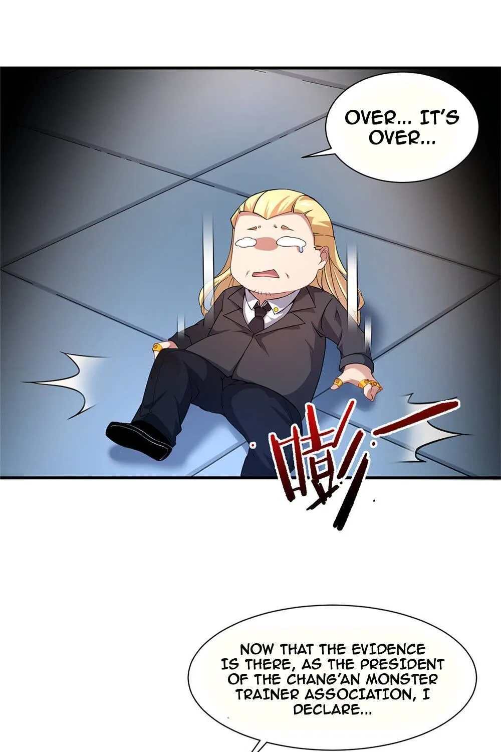 Monster Pet Evolution Zinmanga X Chapter 8 Page 64