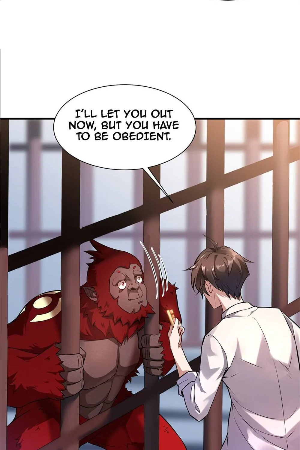 Monster Pet Evolution Zinmanga X Chapter 6 Page 26