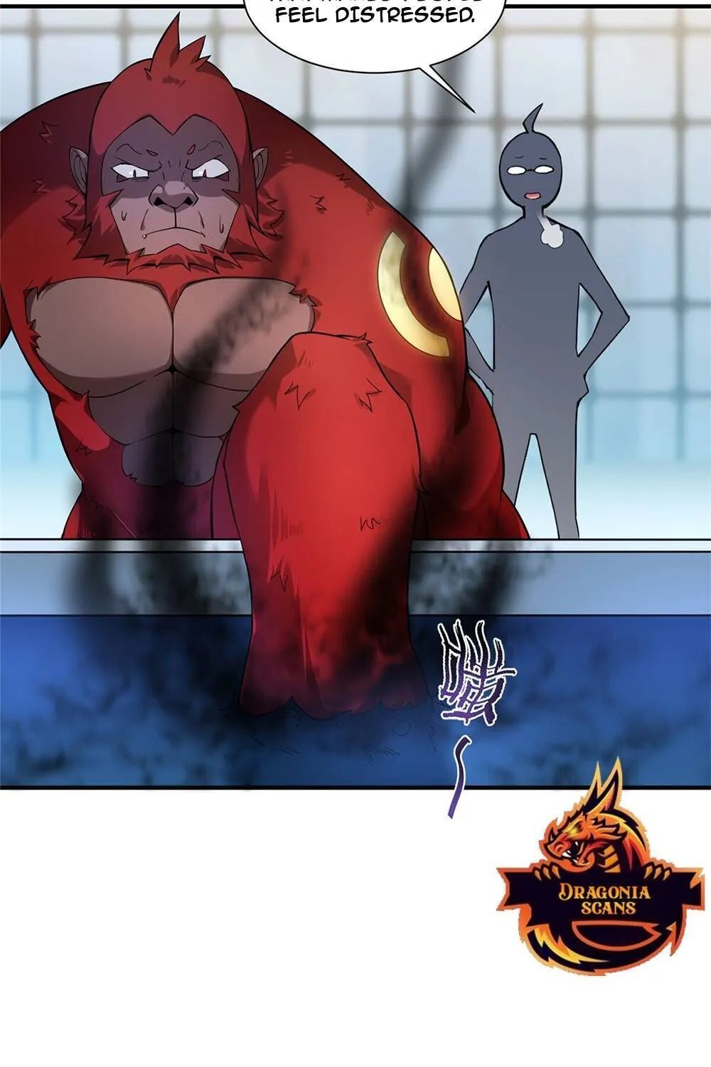 Monster Pet Evolution Zinmanga X Chapter 6 Page 45