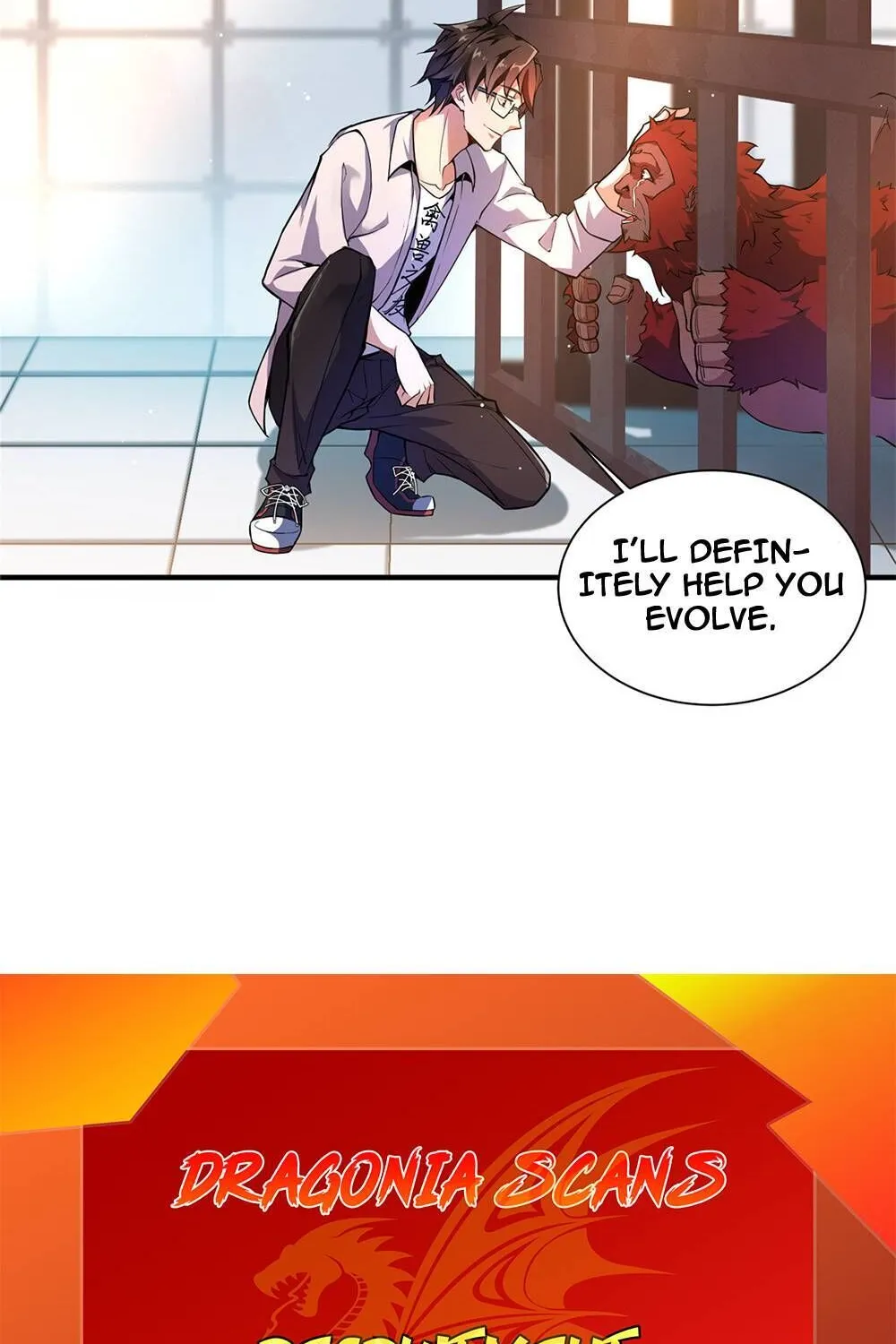 Monster Pet Evolution Zinmanga X Chapter 5 Page 53