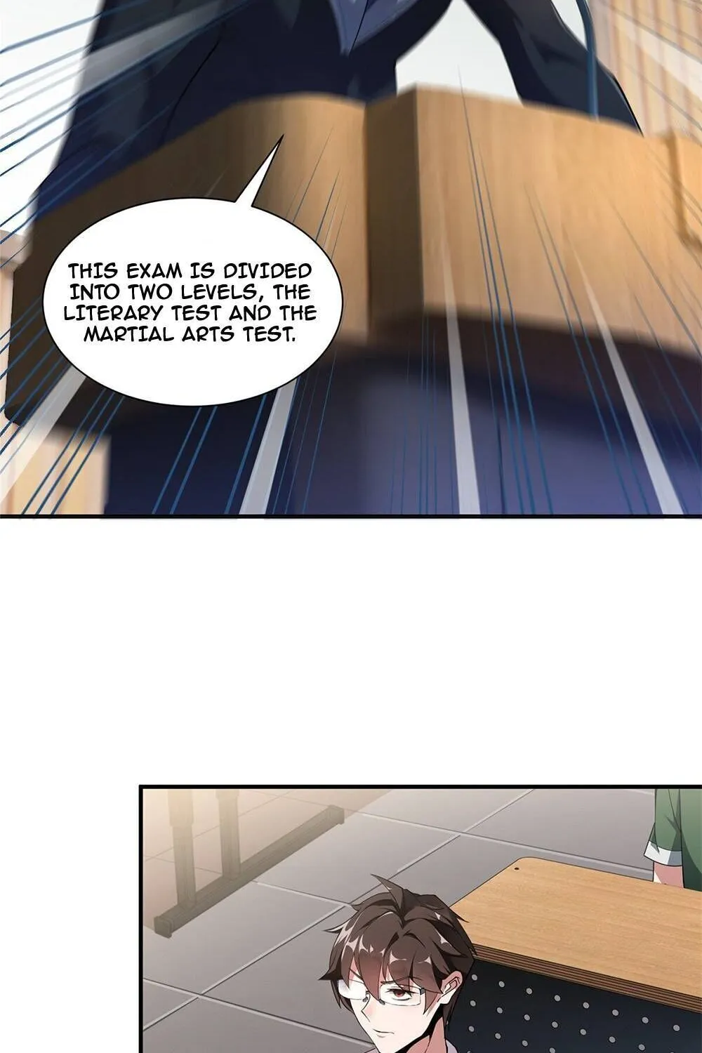 Monster Pet Evolution Zinmanga X Chapter 4 Page 4