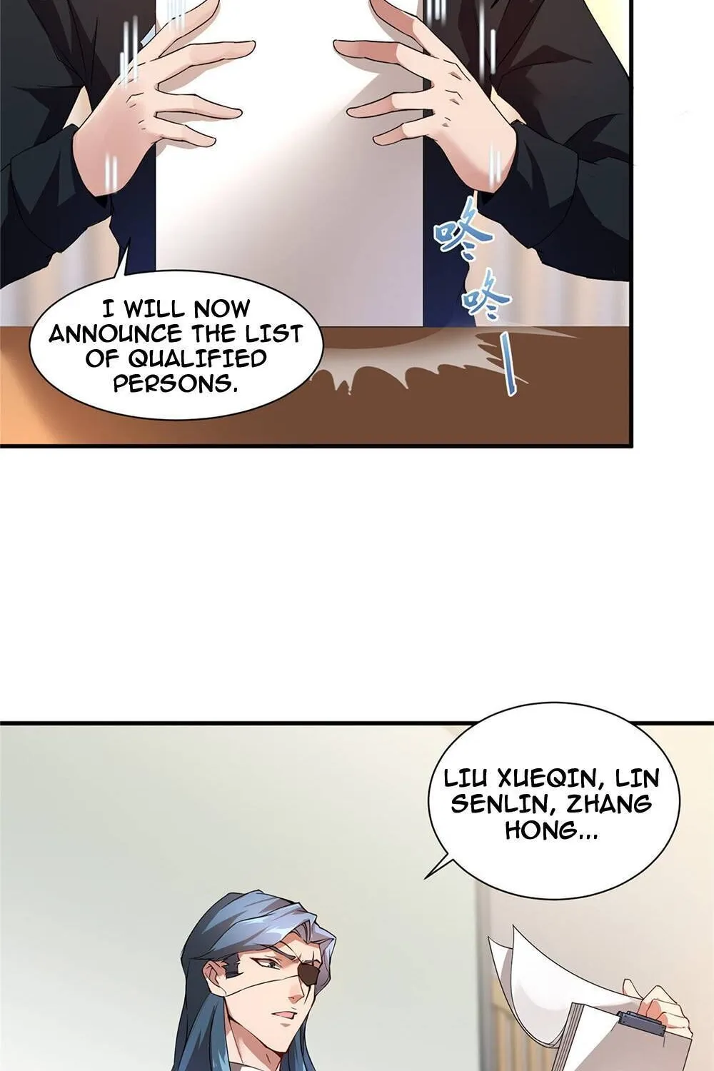 Monster Pet Evolution Zinmanga X Chapter 4 Page 41