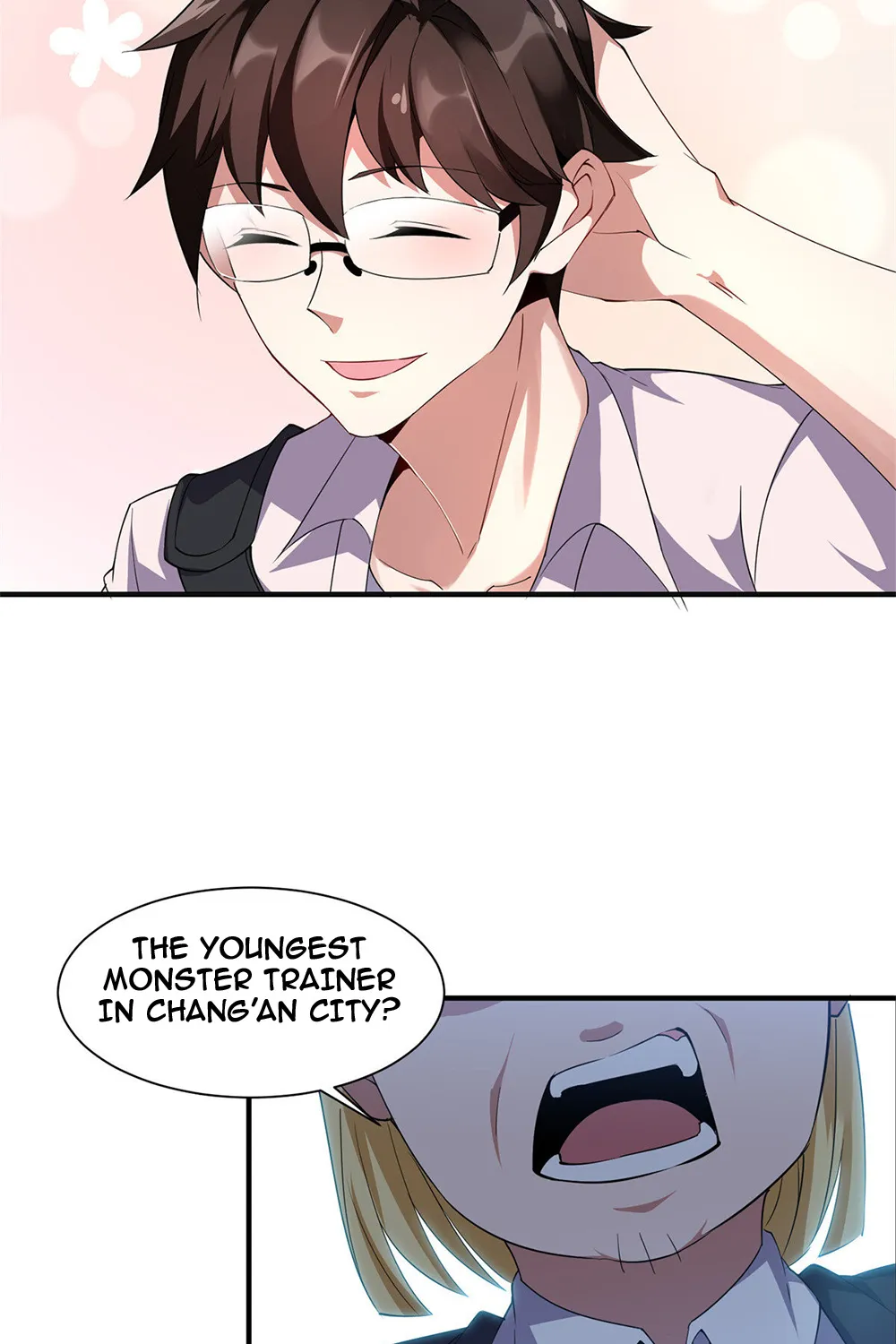 Monster Pet Evolution Zinmanga X Chapter 3 Page 45