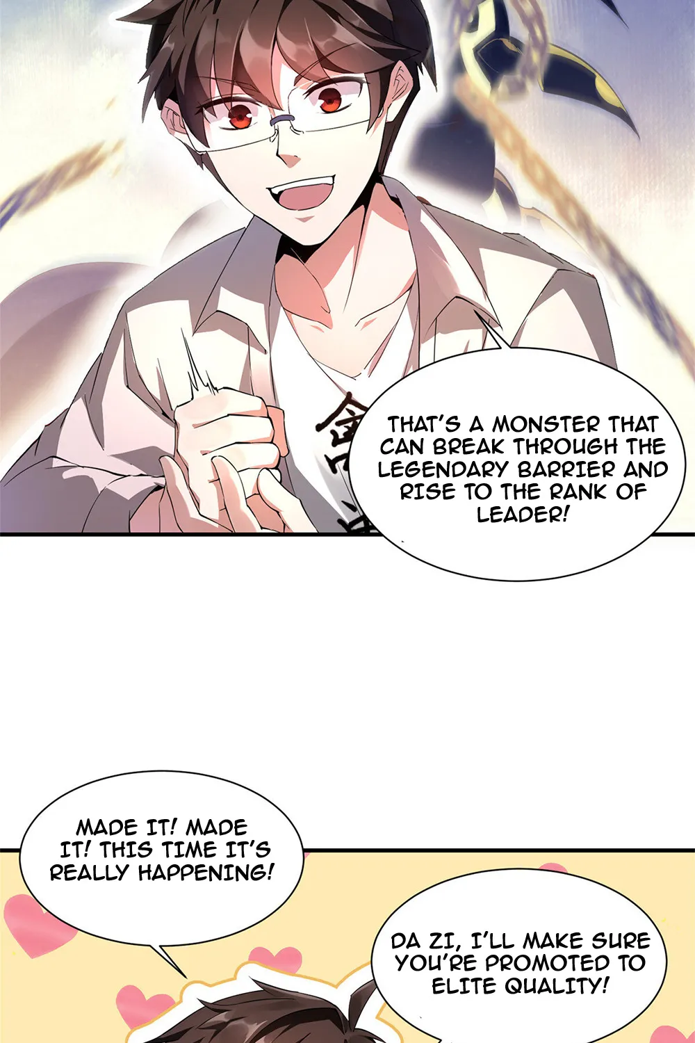 Monster Pet Evolution Zinmanga X Chapter 2 Page 22