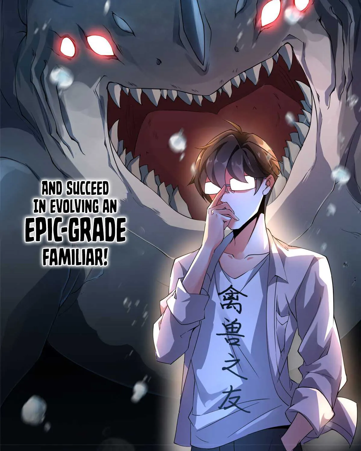 Monster Pet Evolution Zinmanga X Chapter 0.3 Page 20