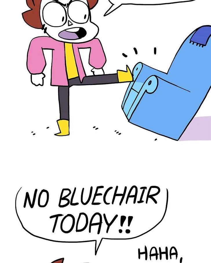 Bluechair Zinmanga X Chapter 440 Page 5