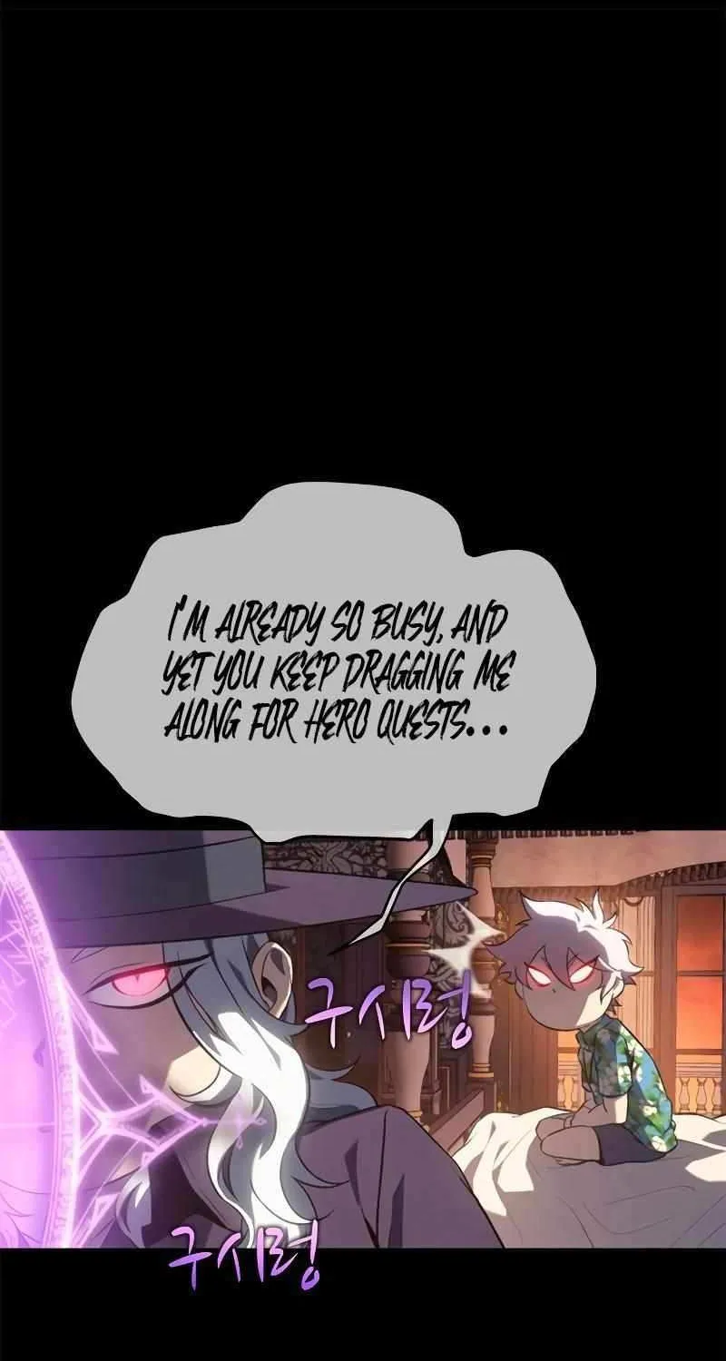 Why I Quit being the Demon King Zinmanga X Chapter 32 Page 96
