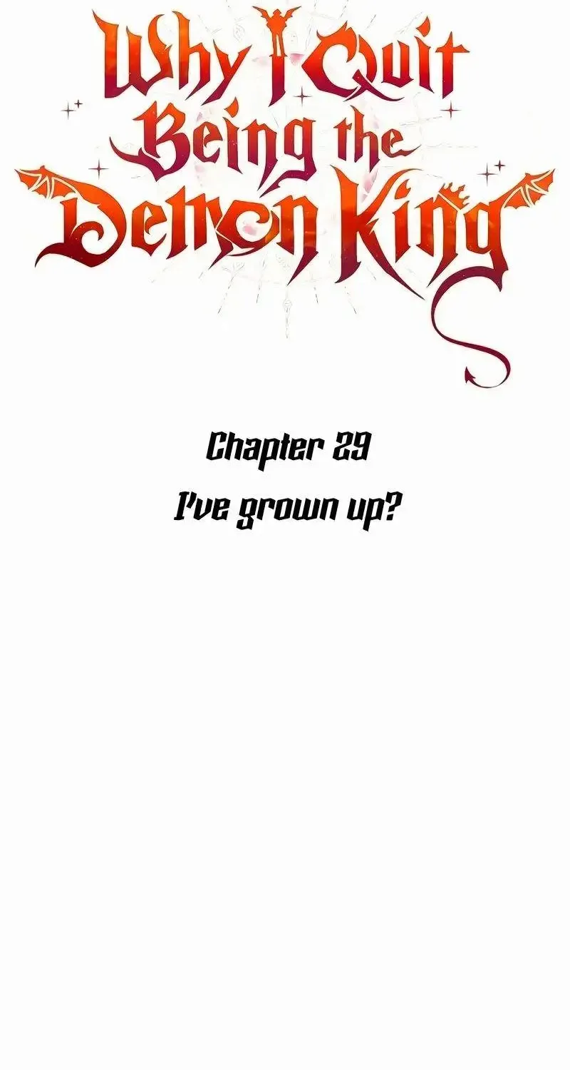 Why I Quit being the Demon King Zinmanga X Chapter 29 Page 13