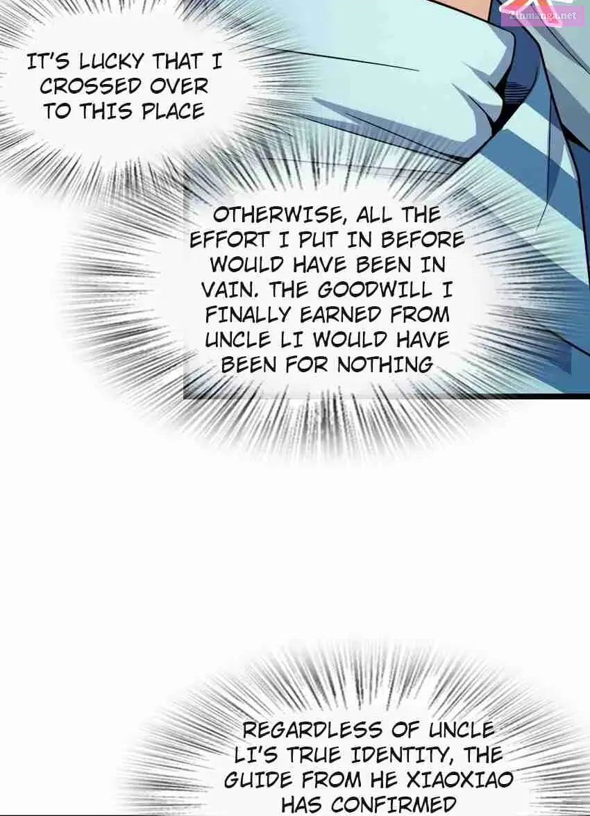 Yè De Mìng Míng Shù Zinmanga X Chapter 14 Page 3