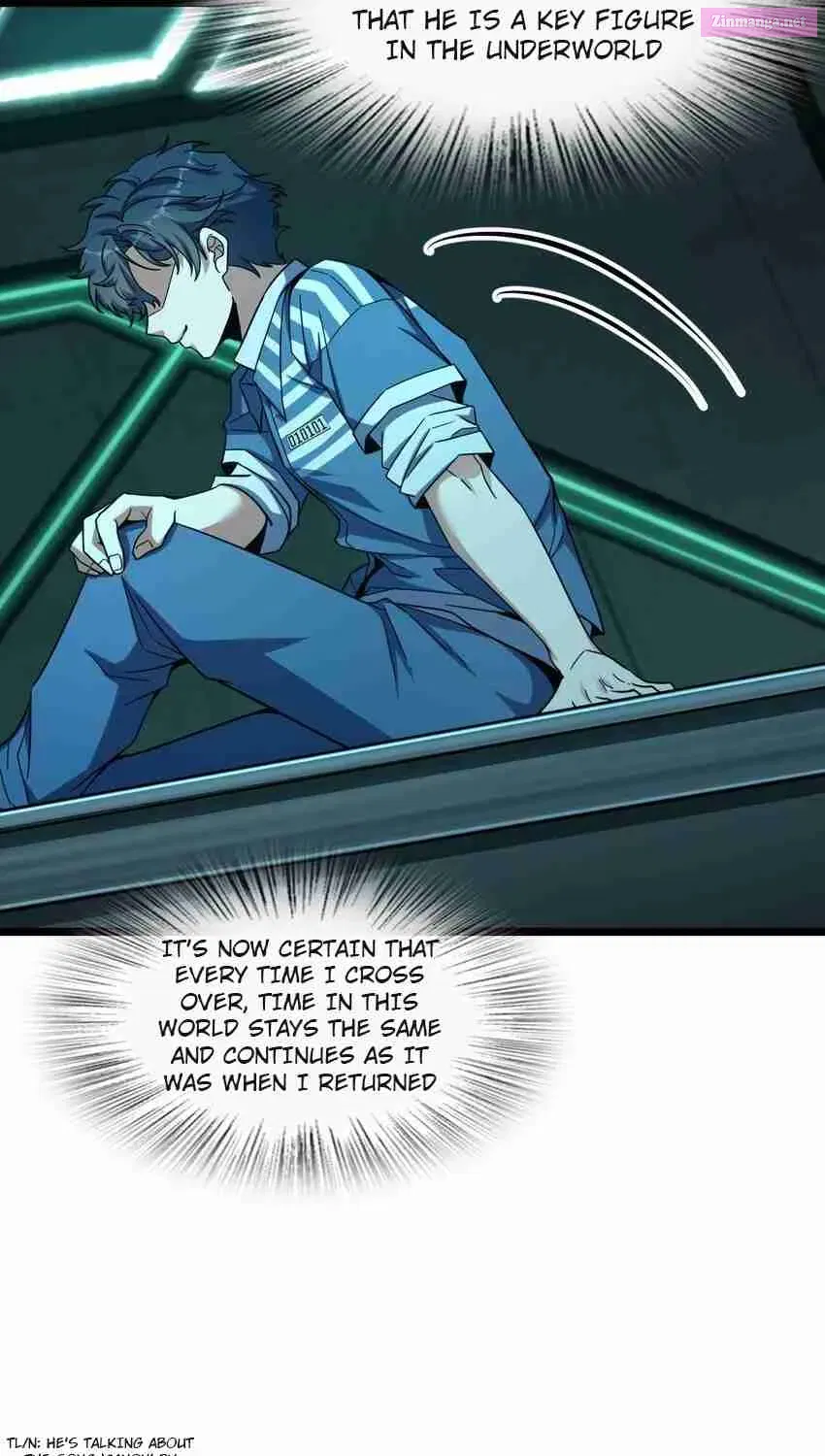 Yè De Mìng Míng Shù Zinmanga X Chapter 14 Page 4