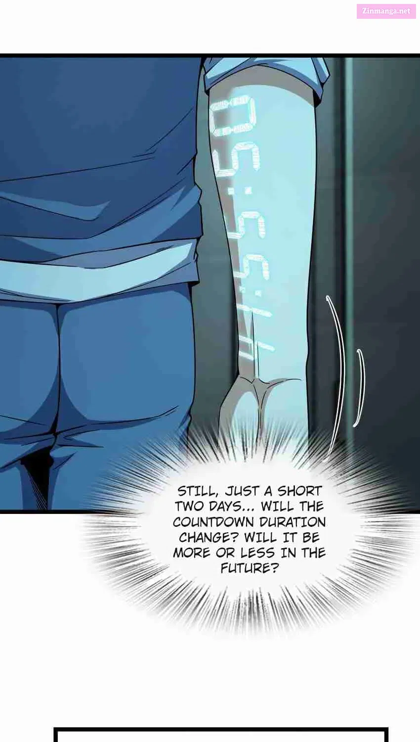 Yè De Mìng Míng Shù Zinmanga X Chapter 14 Page 12