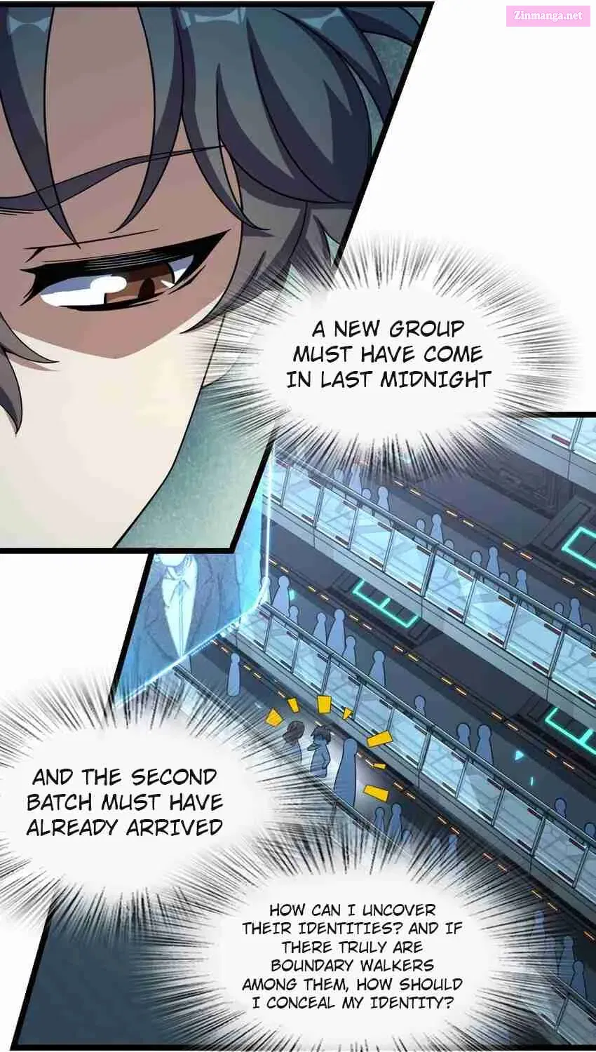Yè De Mìng Míng Shù Zinmanga X Chapter 14 Page 20