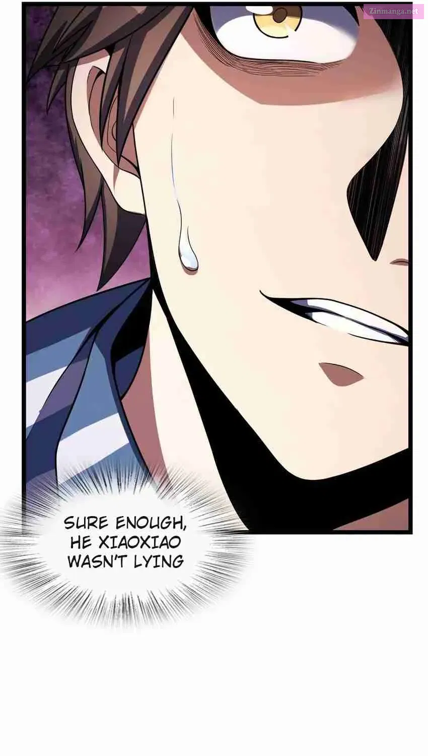 Yè De Mìng Míng Shù Zinmanga X Chapter 14 Page 32