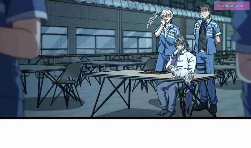 Yè De Mìng Míng Shù Zinmanga X Chapter 14 Page 35